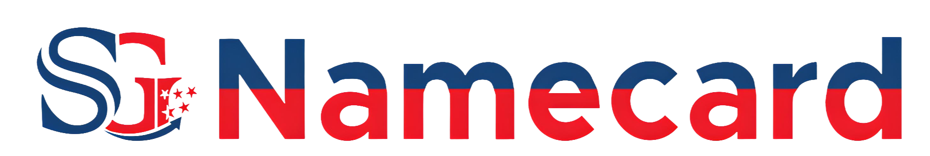 SG Name Card Logo
